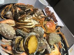 -乔哥铭洋海鲜自助(皇城恒隆广场店)