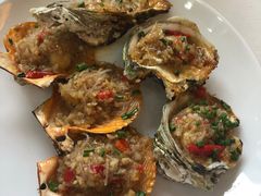 -覃记海鲜美食餐厅