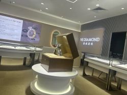 -VE DIAMOND·天然&培育钻石定制
