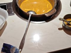 -喃喃椰·糟粕醋·椰子鸡火锅(七堡花园店)