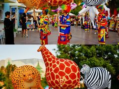 -济南方特东方神画