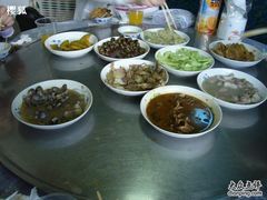 叫的第一批菜-老品芳