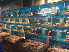 水产区-海味当家·蒸锅海鲜(星海公园店)