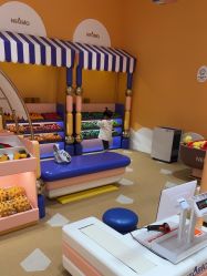 -奈尔宝·儿童乐园·亲子餐厅(苏州大悦城店)