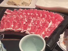 -额尔敦传统涮(公园西路店)