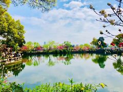-无锡蠡湖国家湿地公园-蠡园