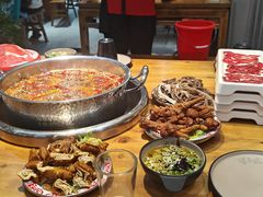 -谭三娘鲜切牛肉自助火锅(九眼桥总店)