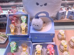 -巴黎贝甜(凯德MALL望京店)