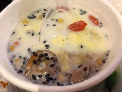 牛奶鸡蛋醪糟-沙州食驿·非遗小吃夜市