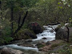 -玉渡山自然风景区