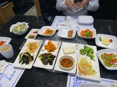 -青松馆韩国料理(香港中路佳世客店)