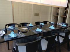 包厢-西安浐灞艾美酒店·汉江餐厅·火锅