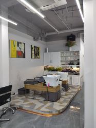 -茶发Salon·烫发染发理发