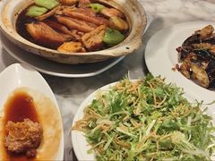 -城南往事·鲁菜·烤鸭(世茂宽厚里·大明湖店)