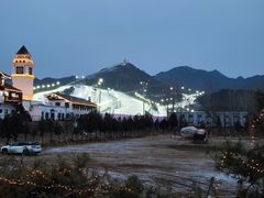 -北京南山滑雪场