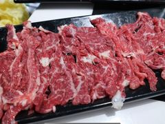 吊龙-幸运牛汕头小黄牛牛肉火锅(梅林店)