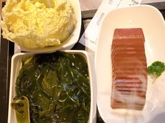 海带芽-热火朝天鲜切牛肉火锅(南强街巷店)