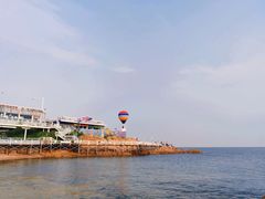 -北戴河碧螺塔海上酒吧公园