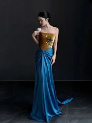 点击看大图 -MISS LUCKY国际婚纱礼服定制(昌平店)