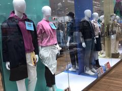 -优衣库(天津天河城店)