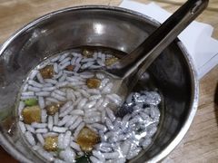 油茶汤-张关合渣(航空大道店)