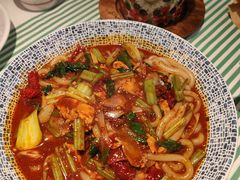 -楼兰新疆菜(江宁万达店)