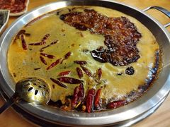 麻辣红锅-飘香火锅(玉林西路店)