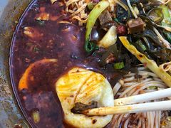 -王菊美食街·王菊面馆(总店)