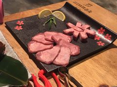 牛舌-肉匠Korean BBQ(兴盛路店)