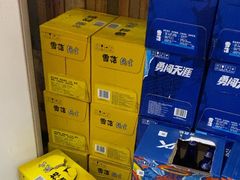 -江城二当家烤牛肉(莲塘新村店)