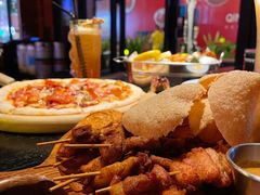 -AClub餐吧(富华里店)