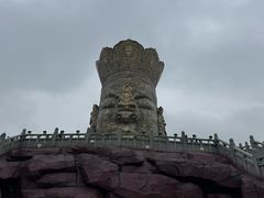 -上海东林寺(金山区)