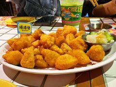 招牌炸鸡-碌碌发·东南亚风味烧烤档(体育西店)