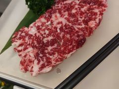 -左庭右院鲜牛肉火锅(环球港店)
