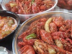 -韩食代烧烤(龙华路美食街店)