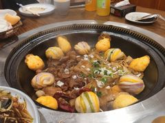 -万里闯关东铁锅炖菜馆(高新旗舰店)