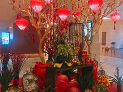 -上海新发展亚太JW万豪酒店