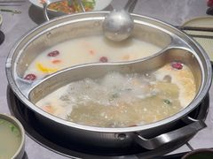 -阿源鱼捞斑鱼火锅·海鲜粥(山景尚宅店)
