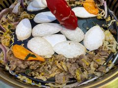 -杨记齐齐哈尔烤肉(五莲路店)