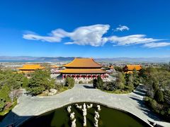 -崇圣寺三塔文化旅游区