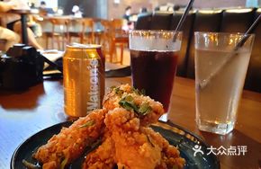 General Tso's Chicken Wings