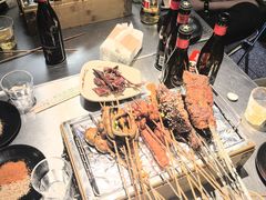 -微醺烤牛·炭火烧烤·精酿啤酒(东郊记忆店)