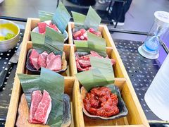 -玄希浪漫厨房·韩料烤肉(湖滨银泰in77店)