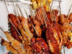 -清真·老金烧烤(舜华南路店)