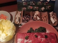 -芸山季·云南野生菌火锅(人民广场来福士店)