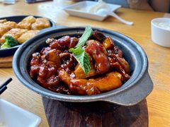 三杯鸡-峨嵋小镇·川菜(勒泰中心店)
