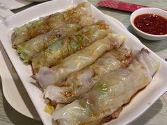牛肉肠粉-香港威特瑞茶餐厅(小白楼音乐厅店)