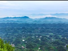 -蜀南竹海景区