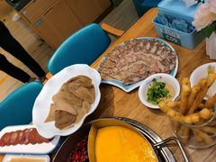 爽脆毛肚-青瓷火锅料理(西单大悦城店)