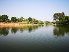 -三岔湖景区